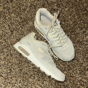 Nike Air Max Women's Sneakers - Tan